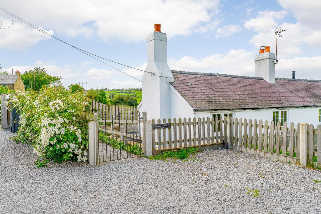 Quarry Cottage Llanasa Экстерьер фото