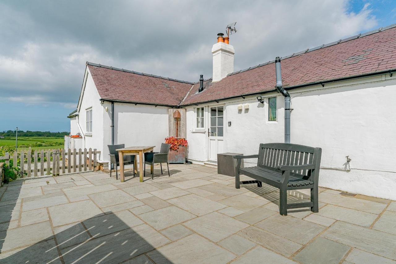 Quarry Cottage Llanasa Экстерьер фото