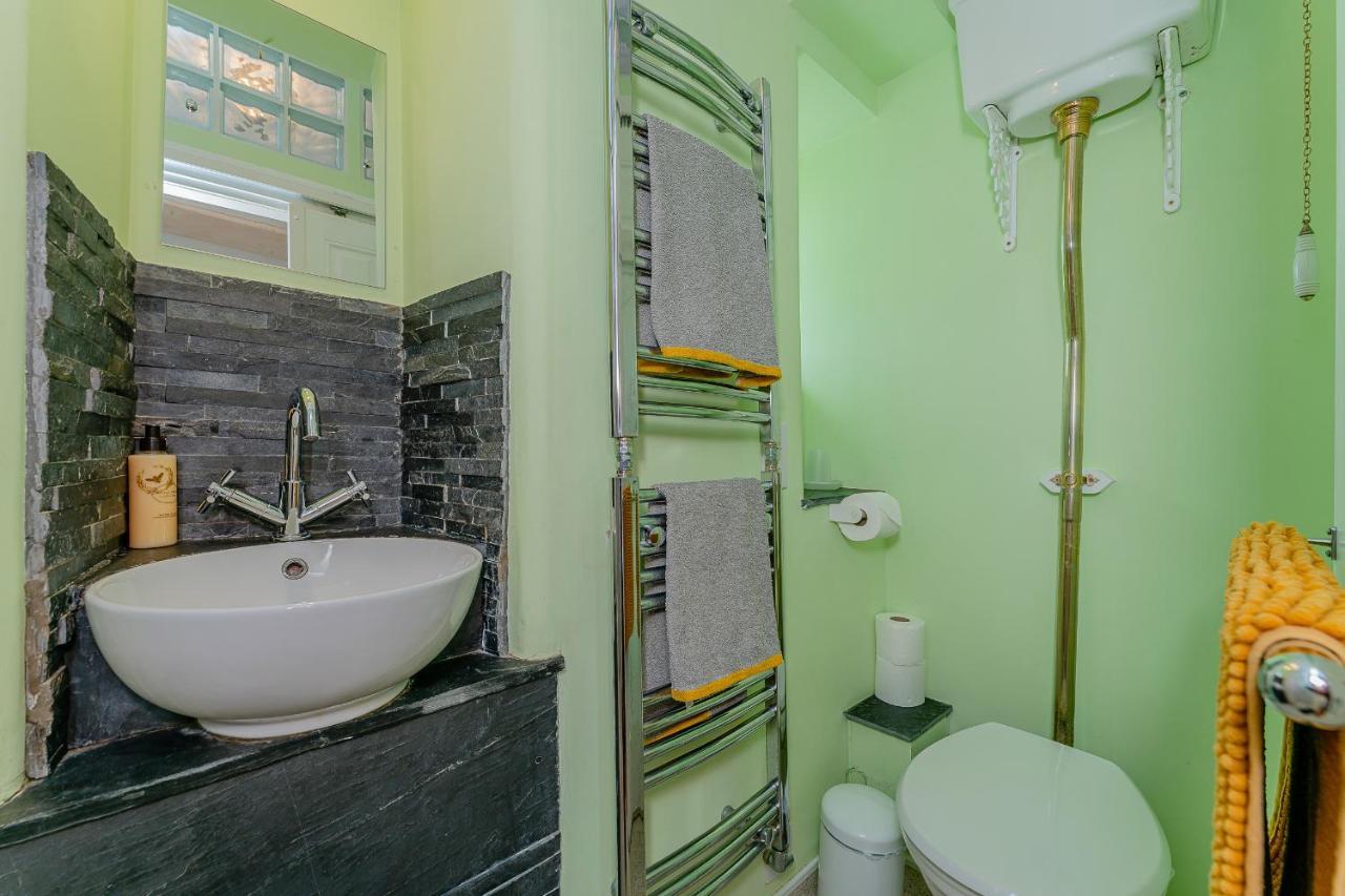 Quarry Cottage Llanasa Экстерьер фото